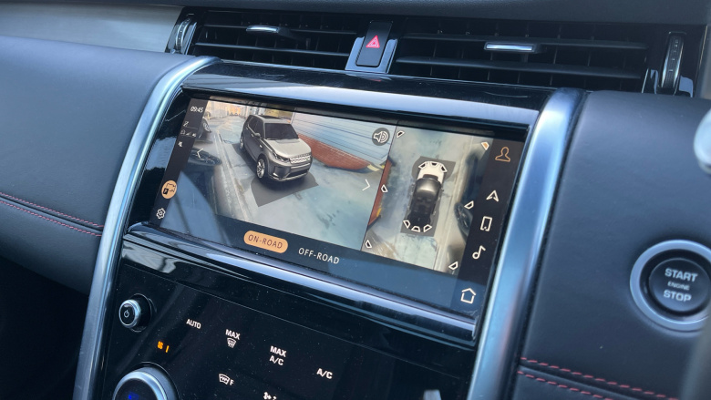 Land Rover Discovery Sport 2.0 D200 R-Dynamic HSE 5dr Auto Diesel Station Wagon